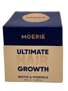 Moérie's Mineral Hair Mask Hair Care Collection Sealed in Original Packaging NEW